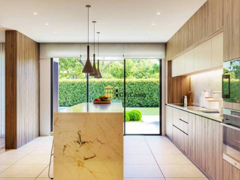 Moradia Nova c/ Piscina | Parque das Sete Fontes