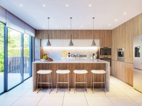 Moradia Nova c/ Piscina | Parque das Sete Fontes