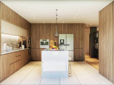 Moradia Nova c/ Piscina | Parque das Sete Fontes