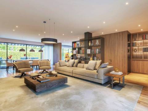 Moradia Nova c/ Piscina | Parque das Sete Fontes