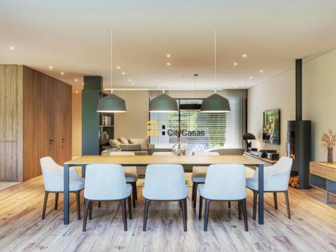 Moradia Nova c/ Piscina | Parque das Sete Fontes