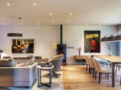 Moradia Nova c/ Piscina | Parque das Sete Fontes