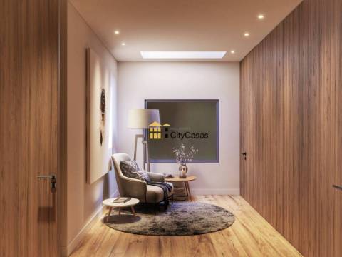 Moradia Nova c/ Piscina | Parque das Sete Fontes