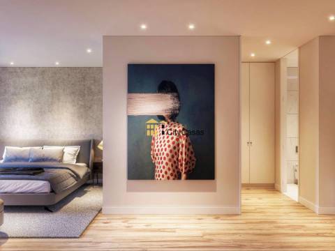 Moradia Nova c/ Piscina | Parque das Sete Fontes