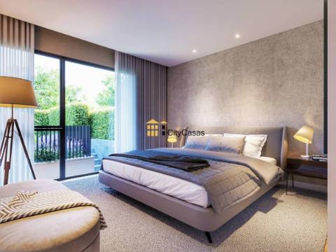 Moradia Nova c/ Piscina | Parque das Sete Fontes