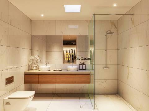 Moradia Nova c/ Piscina | Parque das Sete Fontes