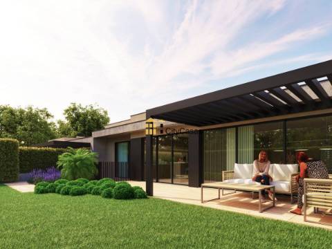 Moradia Nova c/ Piscina | Parque das Sete Fontes