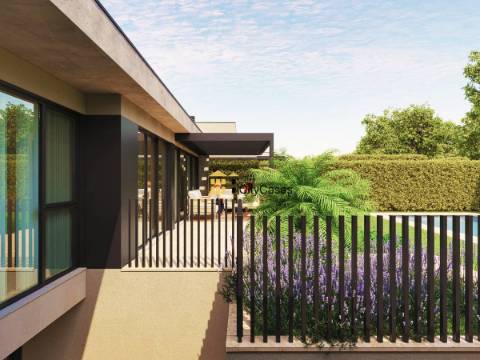 Moradia Nova c/ Piscina | Parque das Sete Fontes