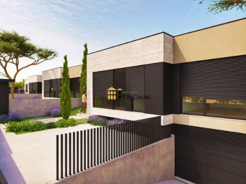 Moradia Nova c/ Piscina | Parque das Sete Fontes