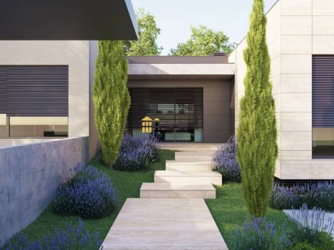 Moradia Nova c/ Piscina | Parque das Sete Fontes