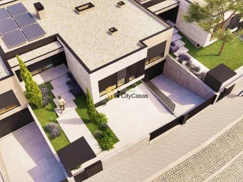 Moradia Nova c/ Piscina | Parque das Sete Fontes