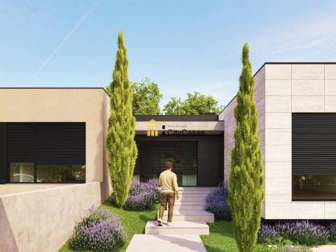 Moradia Nova c/ Piscina | Parque das Sete Fontes