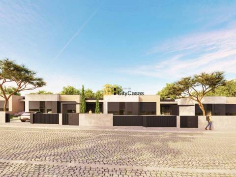 Moradia Nova c/ Piscina | Parque das Sete Fontes