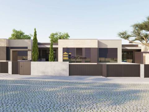 Moradia Nova c/ Piscina | Parque das Sete Fontes