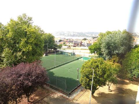 Apartamento T3 c/ Vistas Rio Douro