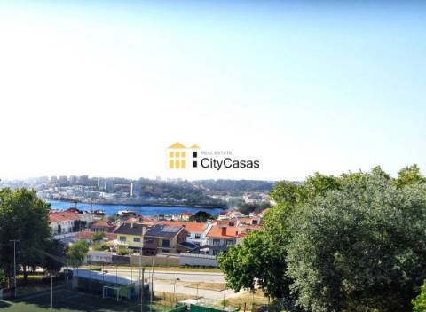 Apartamento T3 c/ Vistas Rio Douro