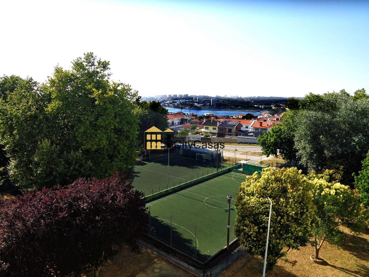 Apartamento T3 c/ Vistas Rio Douro