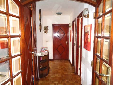 Apartamento T3 c/ Vistas Rio Douro