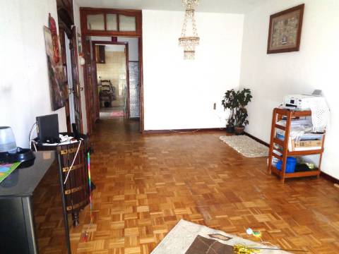 Apartamento T3 c/ Vistas Rio Douro