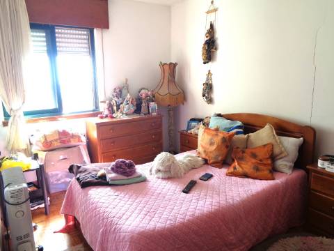 Apartamento T3 c/ Vistas Rio Douro