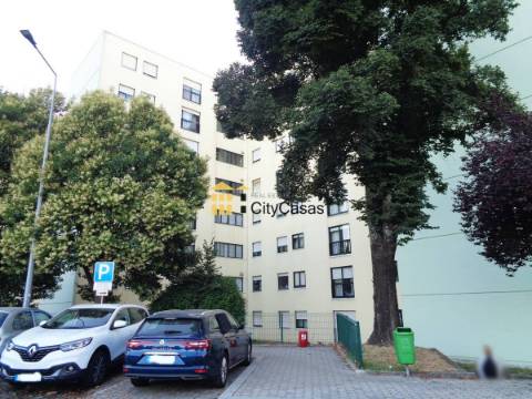 Apartamento T3 c/ Vistas Rio Douro