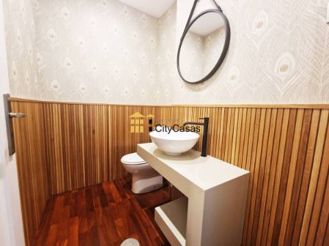 T3 Duplex c/ Terraço | Vistas Mar | Madalena