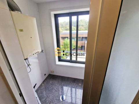 T3 Duplex c/ Terraço | Vistas Mar | Madalena