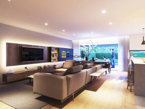 Moradia T3 Nova em Palmeira, Braga