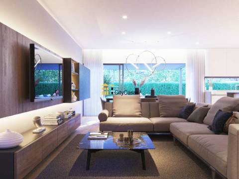 Moradia T3 Nova em Palmeira, Braga