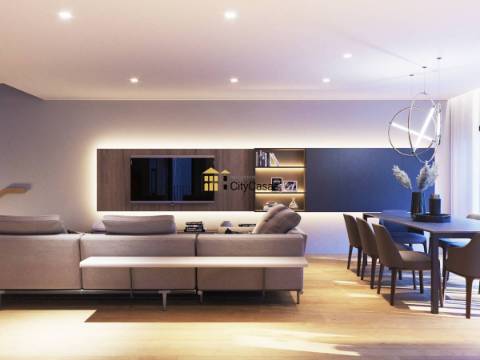 Moradia T3 Nova em Palmeira, Braga