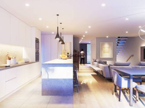 Moradia T3 Nova em Palmeira, Braga
