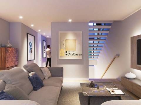 Moradia T3 Nova em Palmeira, Braga