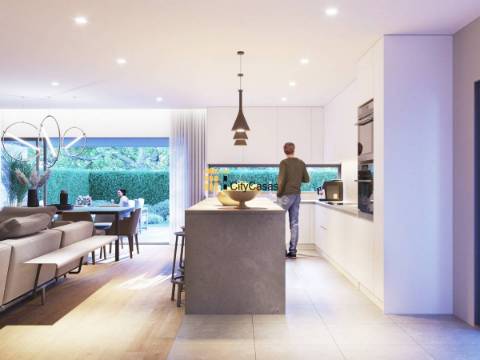 Moradia T3 Nova em Palmeira, Braga