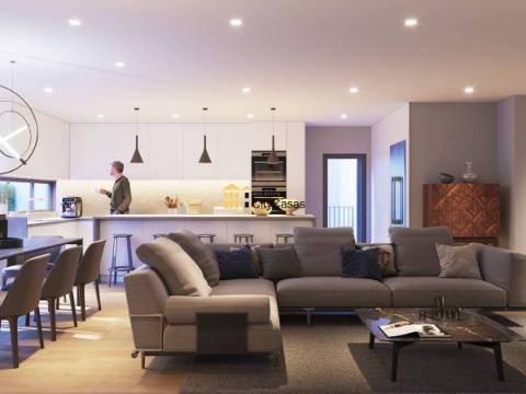 Moradia T3 Nova em Palmeira, Braga