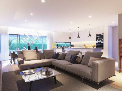 Moradia T3 Nova em Palmeira, Braga