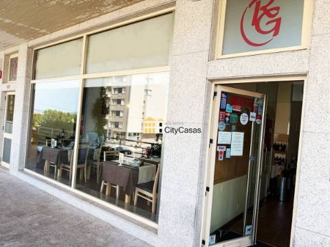 Espaço Comercial ao El Corte Inglês | Mafamude