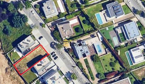 Terreno na Cidade da Maia | Urbanização Vila de Cónegos