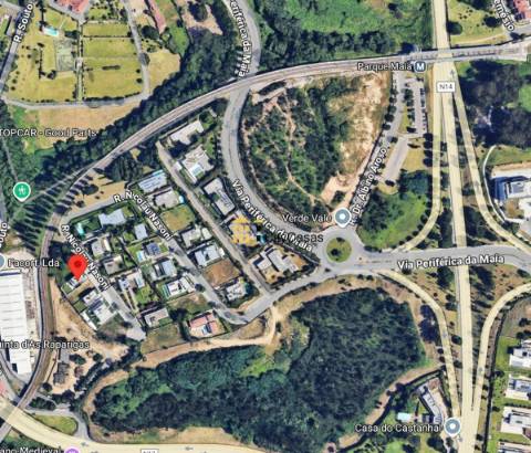 Terreno na Cidade da Maia | Urbanização Vila de Cónegos