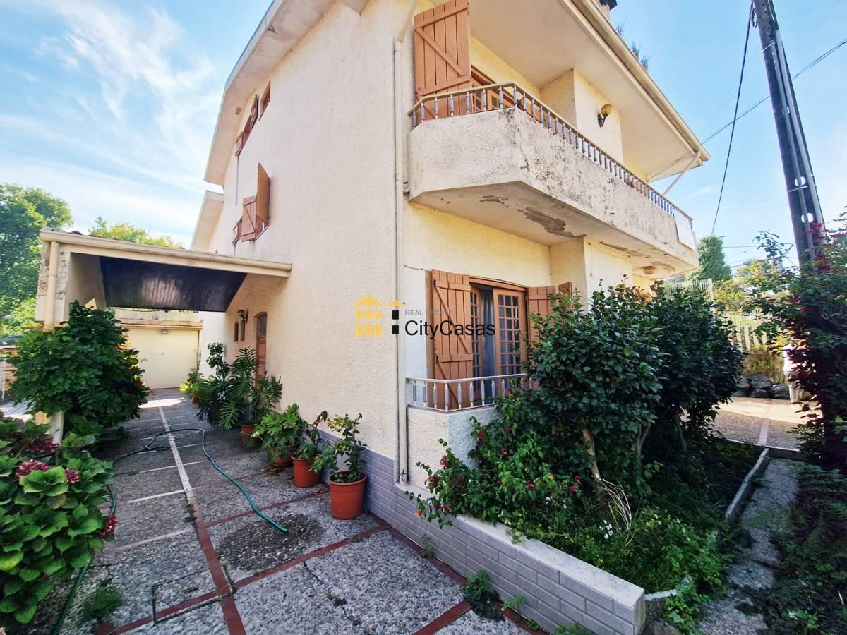 Moradia T4 c/ 4 Frentes em Águas Santas