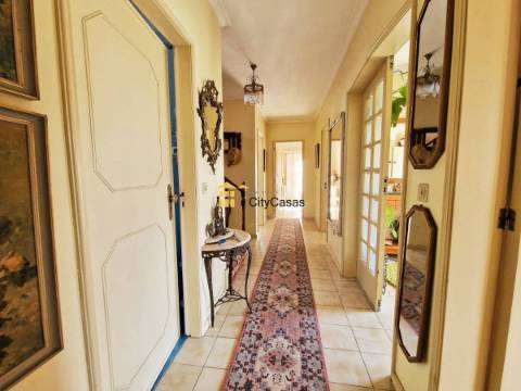 Moradia T4 c/ 4 Frentes em Águas Santas