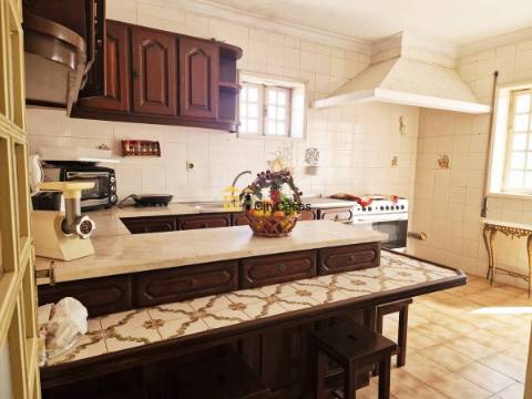 Moradia T4 c/ 4 Frentes em Águas Santas