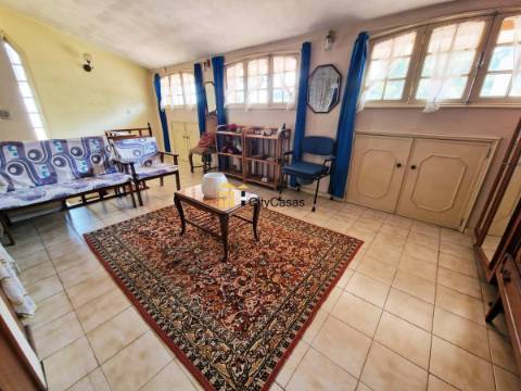 Moradia T4 c/ 4 Frentes em Águas Santas