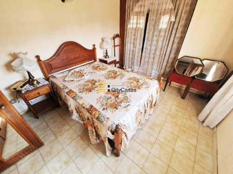 Moradia T4 c/ 4 Frentes em Águas Santas