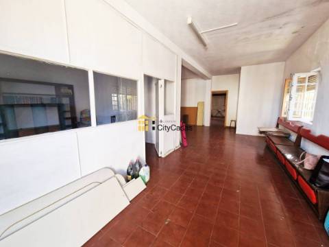 Moradia T4 c/ 4 Frentes em Águas Santas