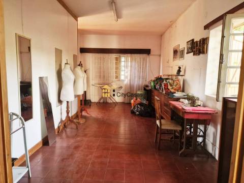 Moradia T4 c/ 4 Frentes em Águas Santas