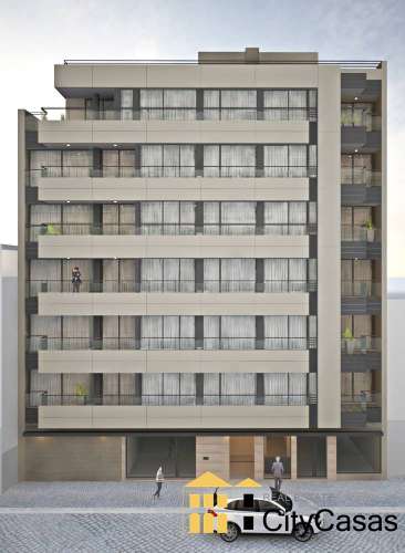 Apartamento T3 Novo com Varanda | Centro da Maia