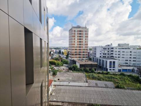 T3 Novo c/ Terraço | Cidade da Maia