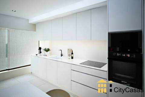 T3 Novo c/ Terraço | Cidade da Maia