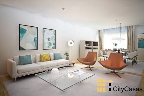 T3 Novo c/ Terraço | Cidade da Maia