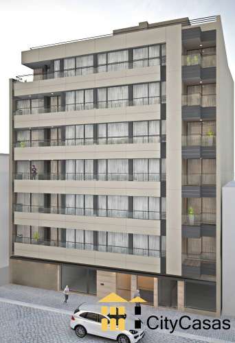 T3 Novo c/ Terraço | Cidade da Maia